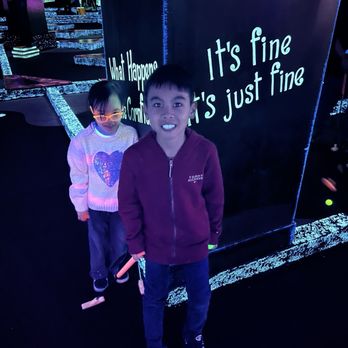 Twilight Zone Mini Golf - Mini Golf Near Me - Las Vegas, Nevada