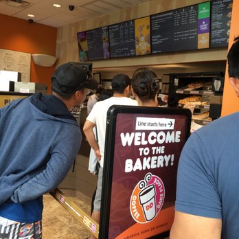 Dunkin' - They have a menu of fresh and tasty options! - Donuts Near Me - Pearl City, Hawaii