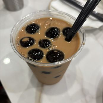 Ah Ma’s kitchen - XXXL 'Boba' Milk Tea - Asian Fusion Near Me - San Francisco, California Ah Ma’s kitchen - XXXL 'Boba' Milk Tea - Asian Fusion Near Me - San Francisco, California