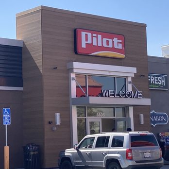 Pilot Travel Center - Gas Stations Near Me - Palm Springs, California