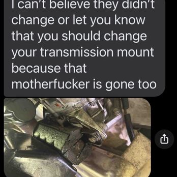 Rakkasan Repair - The mechanic that I mentioned is sending me everything they messed up - Auto Repair Near Me - Baytown, Texas Rakkasan Repair - The mechanic that I mentioned is sending me everything they messed up - Auto Repair Near Me - Baytown, Texas