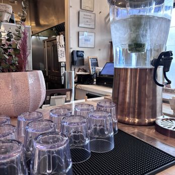 Take It Easy Roasters - Water station - Bakeries Near Me - Las Vegas, Nevada