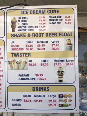 Fosters Freeze by null