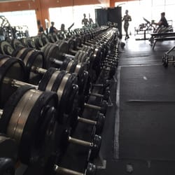 Powerhouse Gym