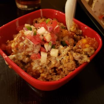 Taco Del Gnar - Tots loaded - Tacos Near Me - Ridgway, Colorado Taco Del Gnar - Tots loaded - Tacos Near Me - Ridgway, Colorado