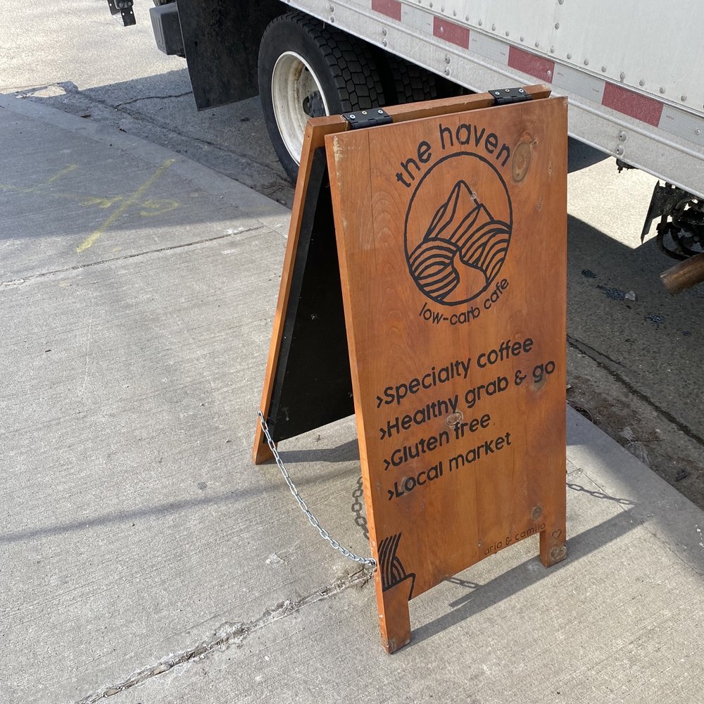 The Haven Low-Carb Cafe - Cafes Near Me - Toronto, Ontario