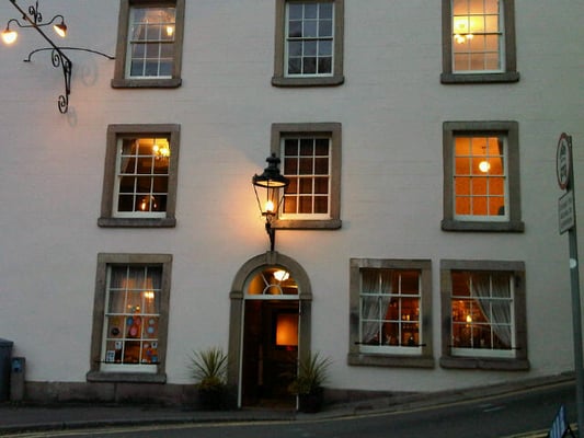 Hodgkinsons Hotel Matlock Bath by null