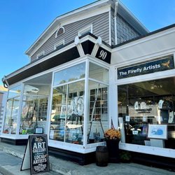 The Firefly Artists - Come see our beautiful new gallery!