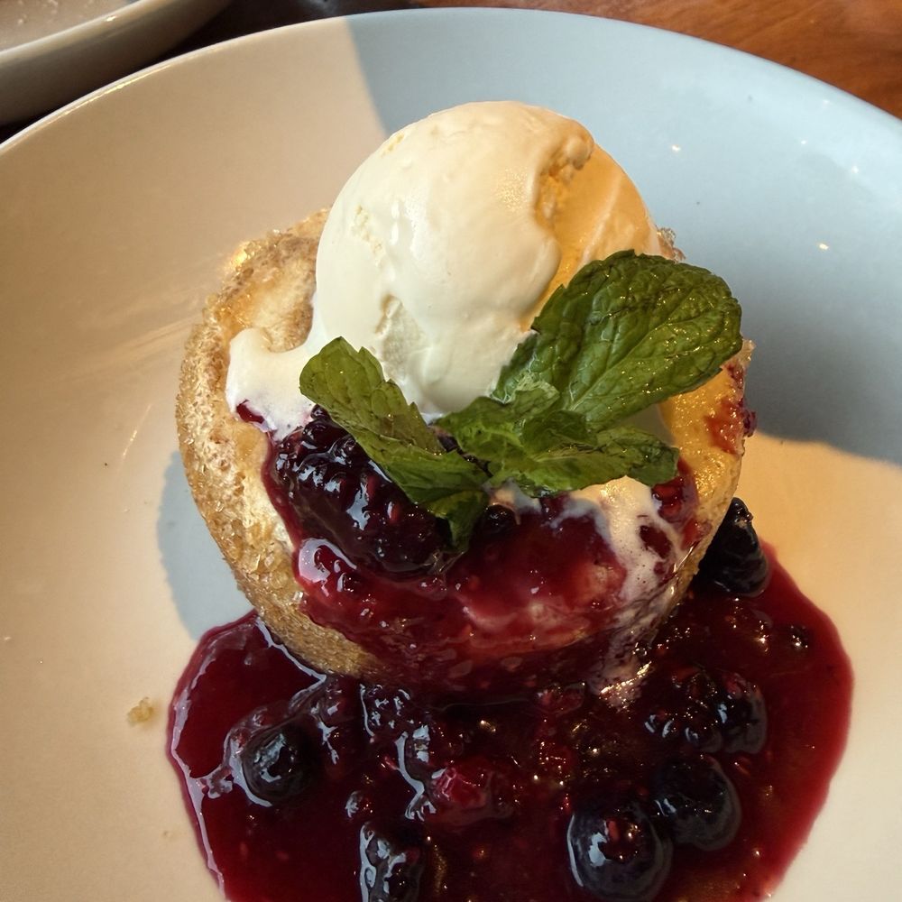 Nick's Del Mar - Butter Cake - New American Near Me - Del Mar, California