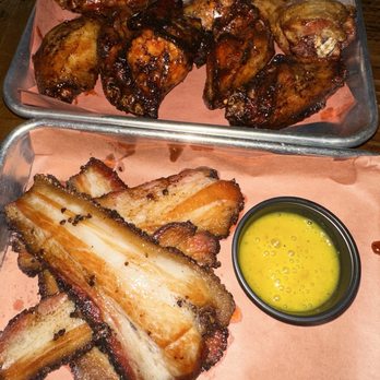 Apocalypse BBQ - Bacon and wings - Food Trucks Near Me - Miami, Florida Apocalypse BBQ - Bacon and wings - Food Trucks Near Me - Miami, Florida