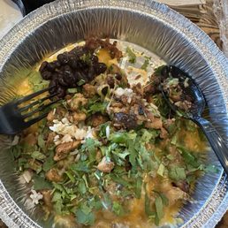 Bowlrito chicken Bowlrito chicken