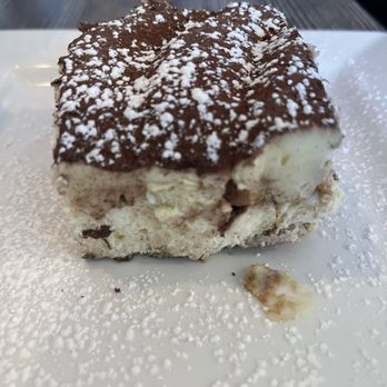 Sorrento Pizza & Restaurant - Tiramisu - Pizza Near Me - West Springfield, Massachusetts