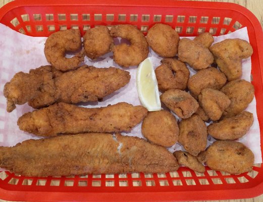 Lazy Joe's Fish & Chips by null