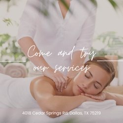 Massage8 - Come and try our services