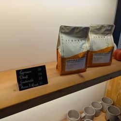 Coffee + Vanilla - Coffee beans