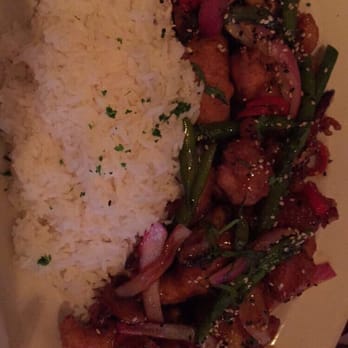 The Cheesecake Factory - Imperial chicken and shrimp was bomb.com - Desserts Near Me - Hackensack, New Jersey