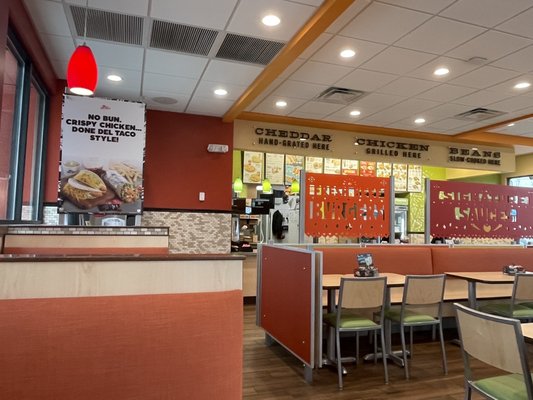 Del Taco by null