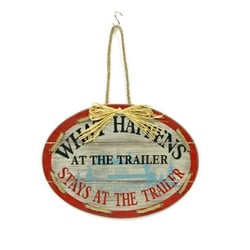 Grapevine Cottage - Trailer and Cottage Signs Sold At Grapevine Cotttage!