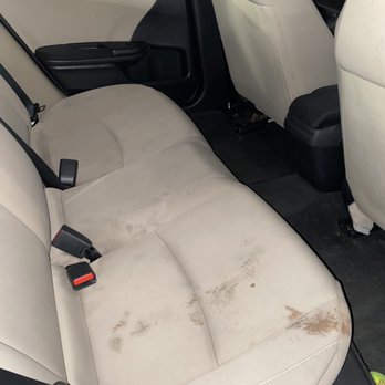 Zipcar - Right Back Seat - Car Rental Near Me Zipcar - Right Back Seat - Car Rental Near Me