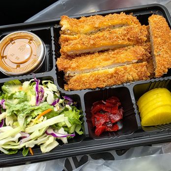 Baro Gimbap - Takeout Katsu - Korean Near Me - Fullerton, California