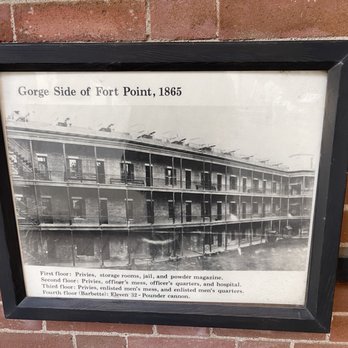 Fort Point - Landmarks & Historical Buildings Near Me - San Francisco, California