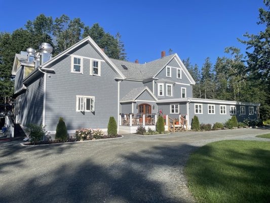 Crocker House Country Inn by null