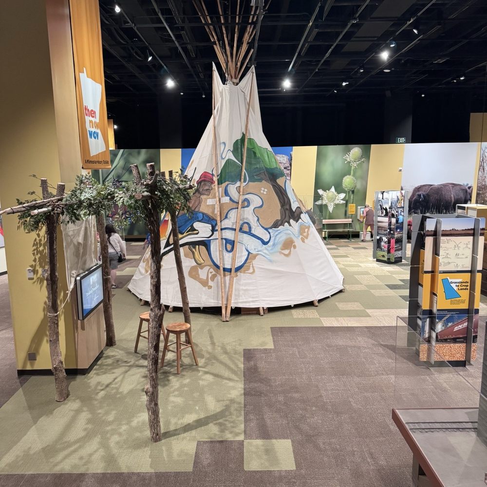 Minnesota History Center - Museums Near Me - Saint Paul, Minnesota