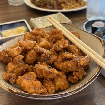 Yoshi - Chicken Karage - Sushi Bars Near Me - Katy, Texas Yoshi - Chicken Karage - Sushi Bars Near Me - Katy, Texas