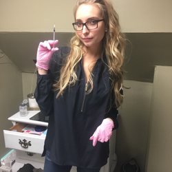 Skinaesthetica - She's so cute and classy!! Can't wait to come back
