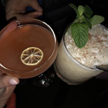 Jack Rose Dining Saloon - Second Wind and Julep - American Near Me - Washington, DC, District of Columbia