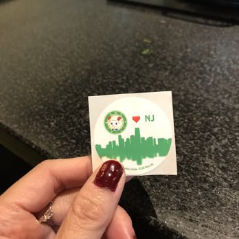 Happy Lamb Hot Pot - Ooooh, I got a special sticker ($2 for a plate of lamb meat) - Mongolian Near Me - Edison, New Jersey