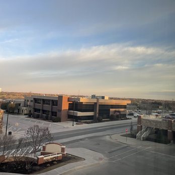 The Artesian Hotel, Casino & Spa - Pic from Artesian Hotel room window western view. - Hotels Near Me - Sulphur, Oklahoma The Artesian Hotel, Casino & Spa - Pic from Artesian Hotel room window western view. - Hotels Near Me - Sulphur, Oklahoma