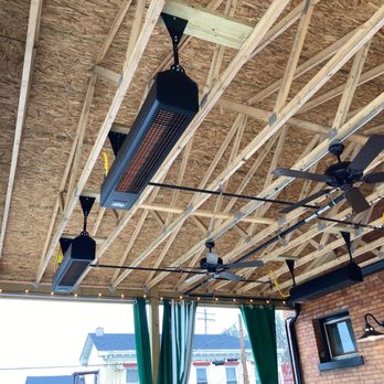 Pig Candy BBQ - Heaters work very well - Barbeque Near Me - Cincinnati, Ohio Pig Candy BBQ - Heaters work very well - Barbeque Near Me - Cincinnati, Ohio