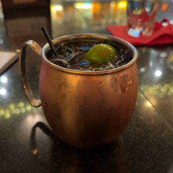 The Clarks Lodge - moscow mule - American Near Me - Clarksburg, Maryland