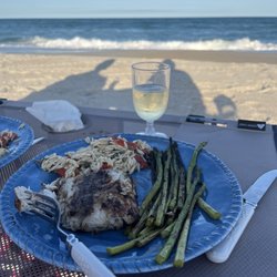 Cape Fear Adventure Company - Dinner