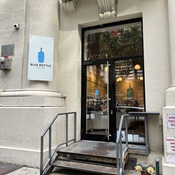 Blue Bottle Coffee - Bryant Park - Coffee & Tea Near Me - New York, New York Blue Bottle Coffee - Bryant Park - Coffee & Tea Near Me - New York, New York