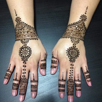 Sanobers Henna - Pretty!! - Henna Artists Near Me