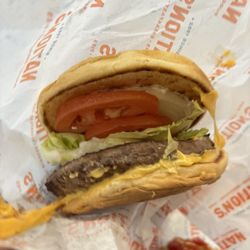 Nation's Giant Hamburgers