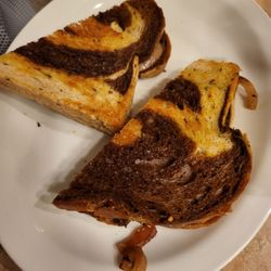 Ranch House Restaraunt - Patty melt