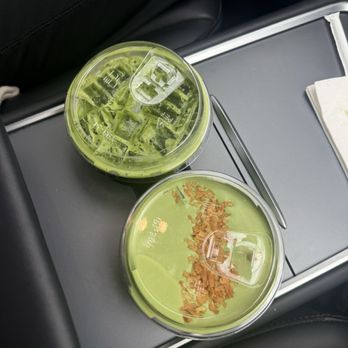 Coft - matcha latte and coconut matcha - Coffee & Tea Near Me - Chino, California Coft - matcha latte and coconut matcha - Coffee & Tea Near Me - Chino, California