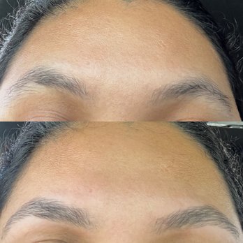Yada Eyebrows Threading - Before & after - Threading Services Near Me - San Diego, California Yada Eyebrows Threading - Before & after - Threading Services Near Me - San Diego, California
