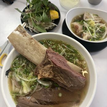 Pho Duoi Bo - #2. Special Combo #2- With Short Rib - Vietnamese Near Me - San Jose, California Pho Duoi Bo - #2. Special Combo #2- With Short Rib - Vietnamese Near Me - San Jose, California