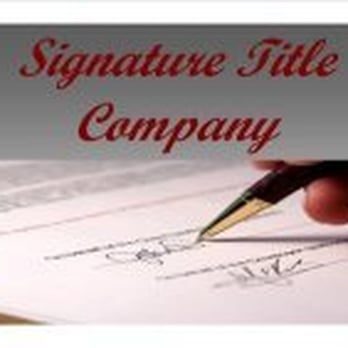 Signature Title Virginia - We bring closings to YOU! - Real Estate Services Near Me - Virginia Beach, Virginia Signature Title Virginia - We bring closings to YOU! - Real Estate Services Near Me - Virginia Beach, Virginia