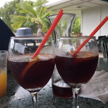 Lighthouse Cafe - Home made sangria - Cafes Near Me - Key Biscayne, Florida Lighthouse Cafe - Home made sangria - Cafes Near Me - Key Biscayne, Florida