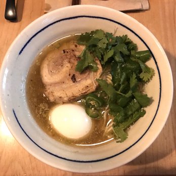 Rokai-Ramen - Vietnam noodle bowl with egg - Ramen Near Me - Cuidad de Mexico, DIF