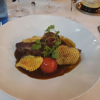 Brasserie Bofinger - Duck breast. - Brasseries Near Me - Paris, 75