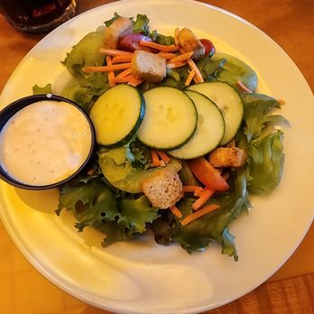 The Tavern - Side salad - Burgers Near Me - Hogansburg, New York The Tavern - Side salad - Burgers Near Me - Hogansburg, New York