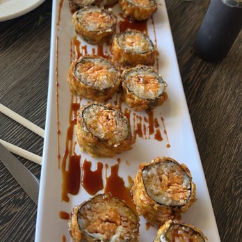 J-Dao Sushi Thai - a plate of sushi - Sushi Bars Near Me - Tavernier, Florida J-Dao Sushi Thai - a plate of sushi - Sushi Bars Near Me - Tavernier, Florida