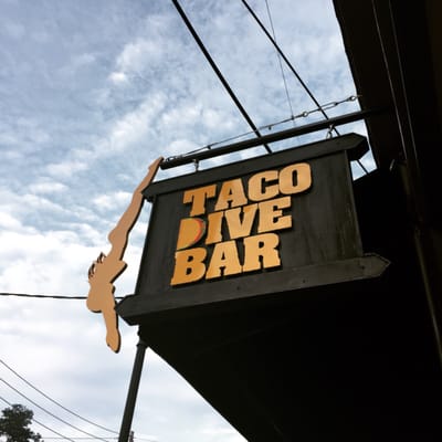 Taco Dive Bar by null