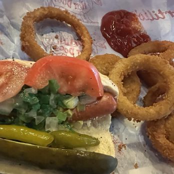 Portillo's Peoria - Hot Dogs Near Me - Peoria, Illinois Portillo's Peoria - Hot Dogs Near Me - Peoria, Illinois